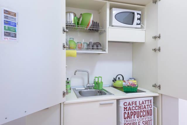 Ave Roma B&B Luaran gambar