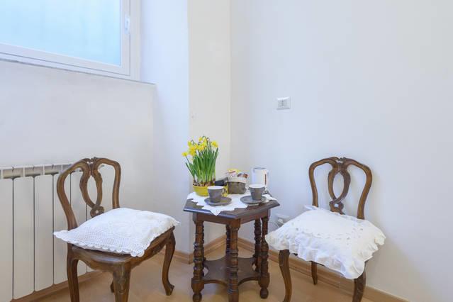 Ave Roma B&B Luaran gambar
