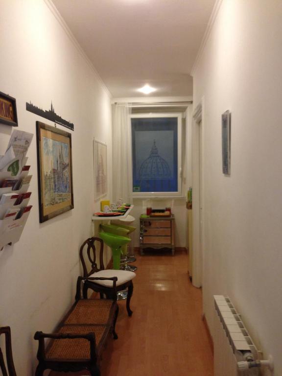 Ave Roma B&B Luaran gambar